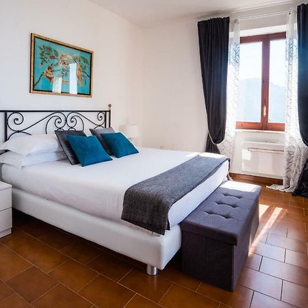 Sea View Villa In Ravello With Lemon Pergola, Gardens And Jacuzzi - Ideal For Elopements מראה חיצוני תמונה